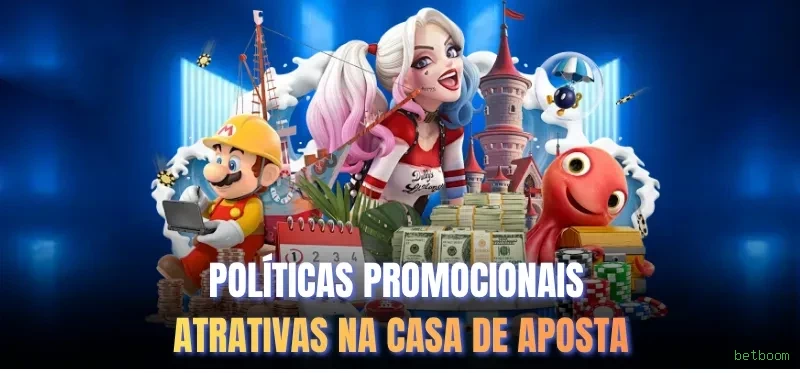Apostas esportivas da betboom com odds competitivas