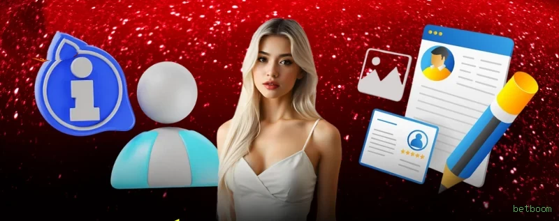 Imagem promocional da betboom mostrando a plataforma e suas vantagens